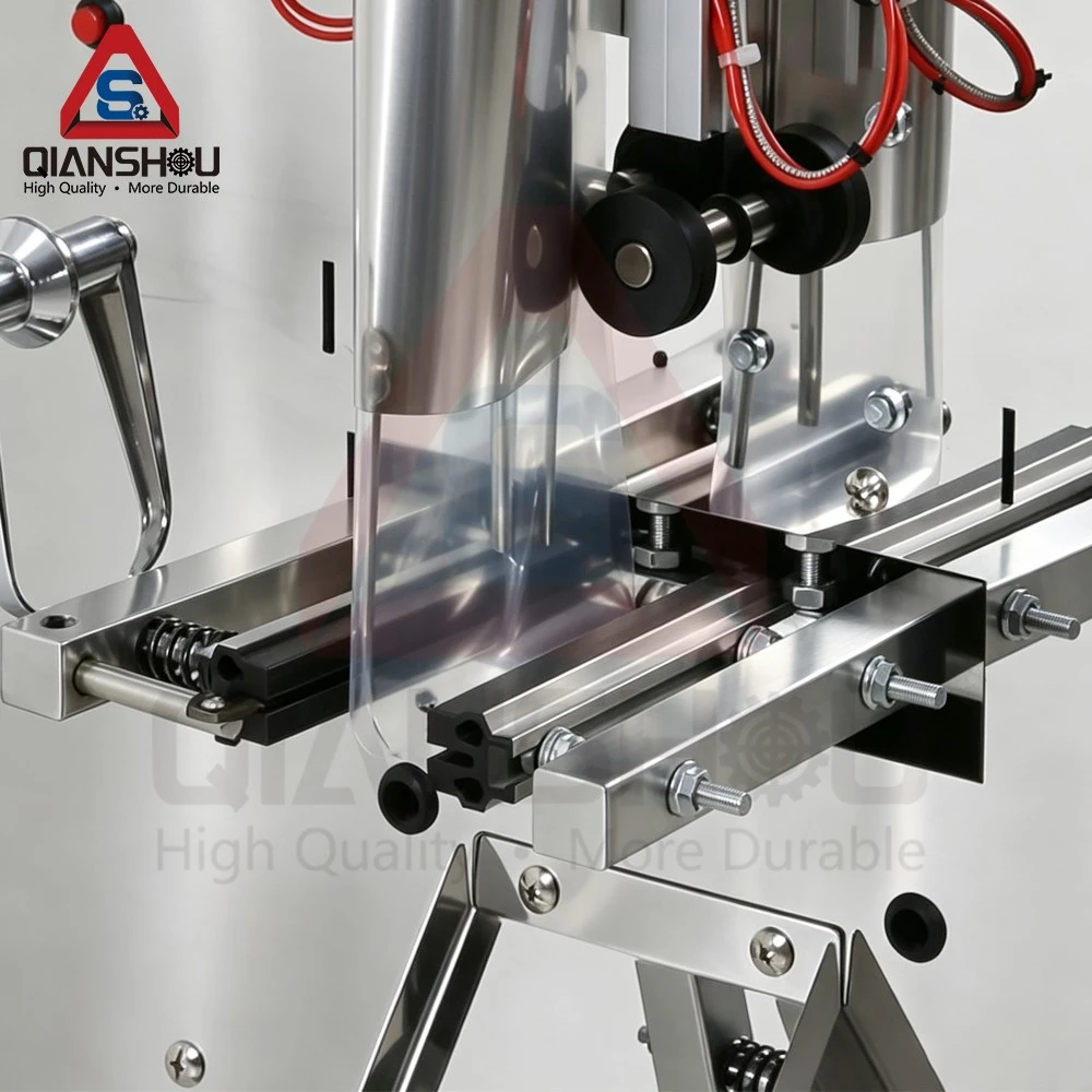 Liquid Sachet Packing Machine Reliable Heat Sealing Liquid Sachet Packing Machine Reliable Heat Sealing